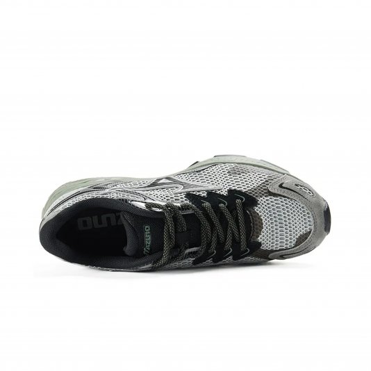 Racer S Light Grey/Olive/Black