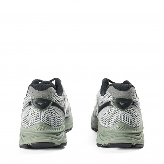 Racer S Light Grey/Olive/Black