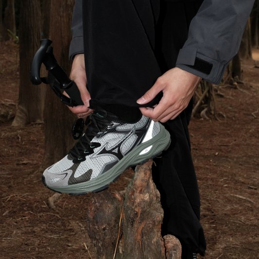 Racer S Light Grey/Olive/Black