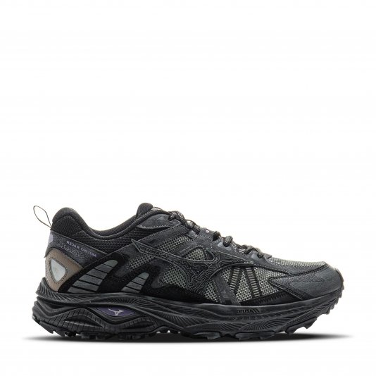 Racer Trail Black/Obsidian Meteorite
