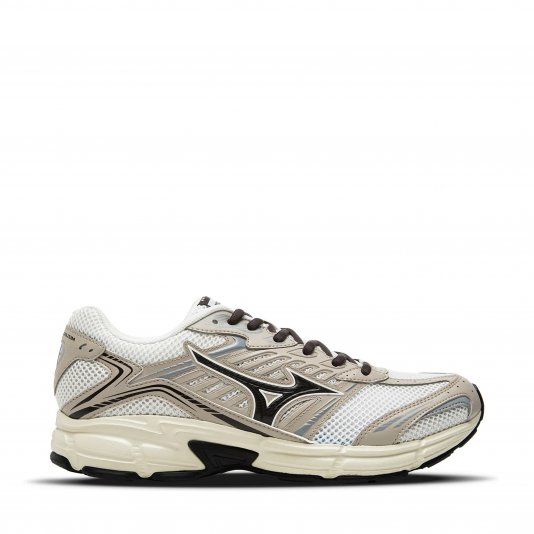 Speed 2010 Lily White/Silver Gray