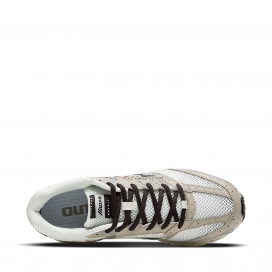 Speed 2010 Lily White/Silver Gray