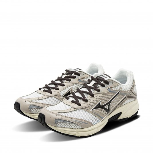 Speed 2010 Lily White/Silver Gray