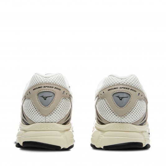 Speed 2010 Lily White/Silver Gray