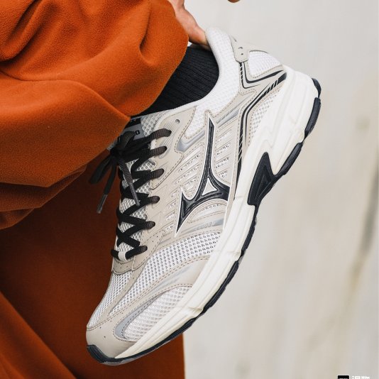 Speed 2010 Lily White/Silver Gray