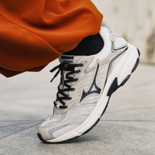 Speed 2010 Lily White/Silver Gray