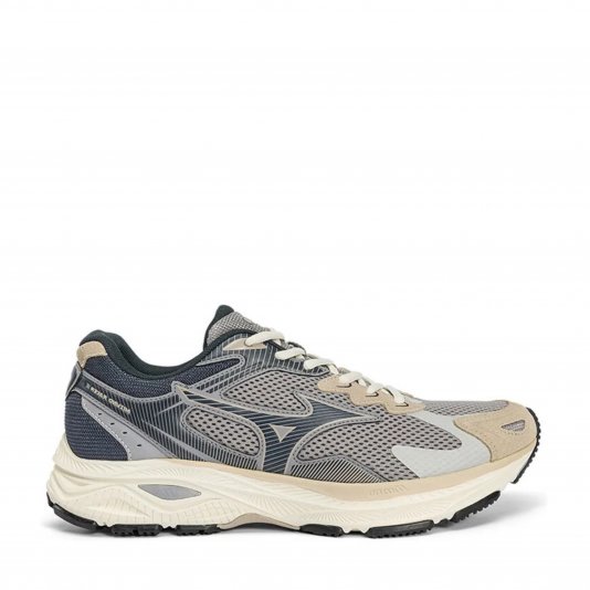 Racer S Beige/Grey/Black