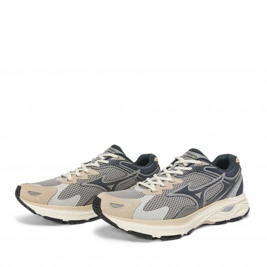 Racer S Beige/Grey/Black