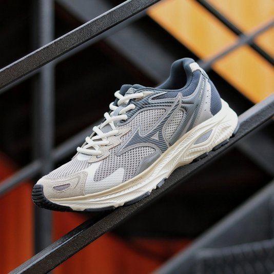 Racer S Beige/Grey/Black