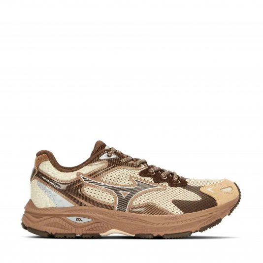 Racer S Beige/Milk Chocolate