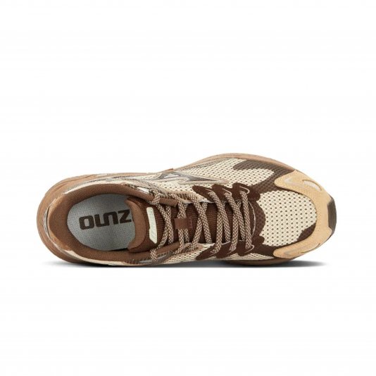 Racer S Beige/Milk Chocolate