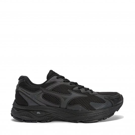 Racer S Black/Iridescent