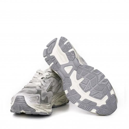 Racer S Dirty White/Silver Gray