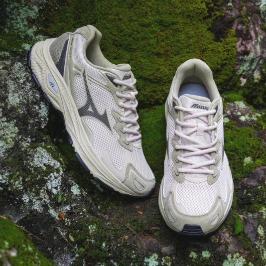 Racer S Light Khaki/Coconut Milk