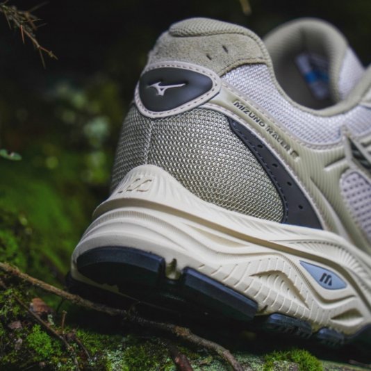 Racer S Light Khaki/Coconut Milk