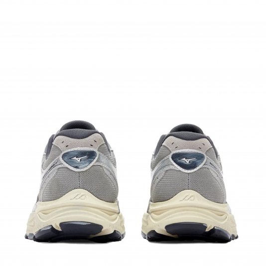 Racer S Silver Gray/Blue