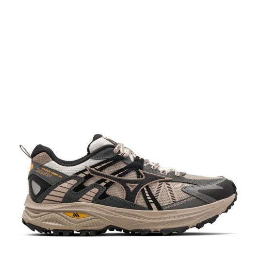Racer Trail Light Brown/Dove Gray/Black