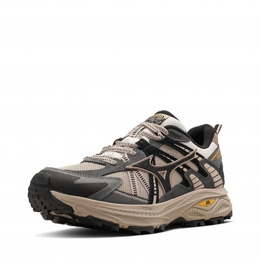 Racer Trail Light Brown/Dove Gray/Black