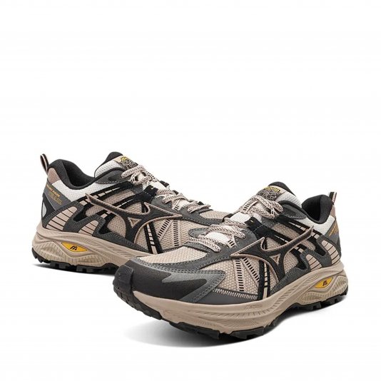 Racer Trail Light Brown/Dove Gray/Black