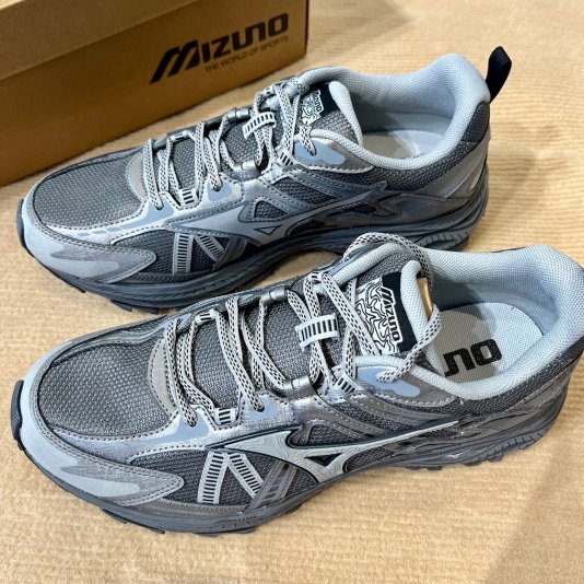 Racer Trail Shark Gray/Smoked Gray/Black