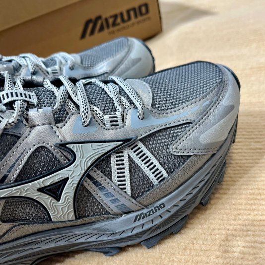 Racer Trail Shark Gray/Smoked Gray/Black