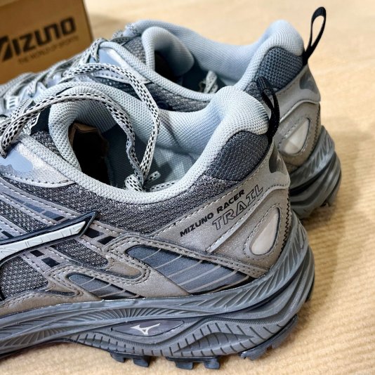 Racer Trail Shark Gray/Smoked Gray/Black
