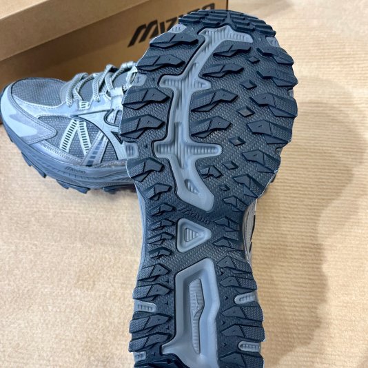 Racer Trail Shark Gray/Smoked Gray/Black