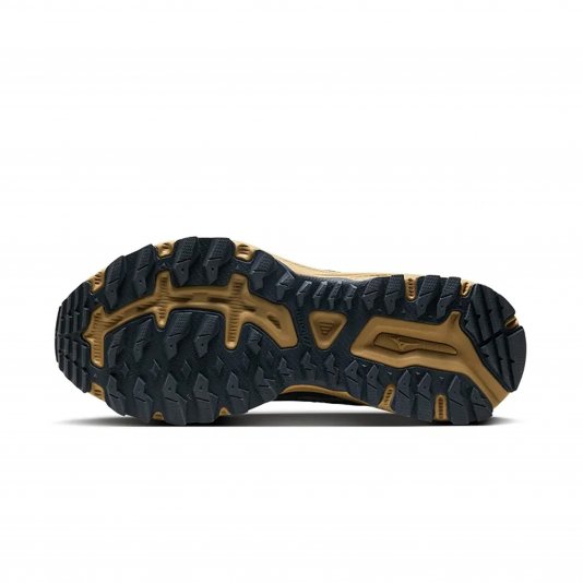 Racer Trail Silver Gray/Reddish Brown