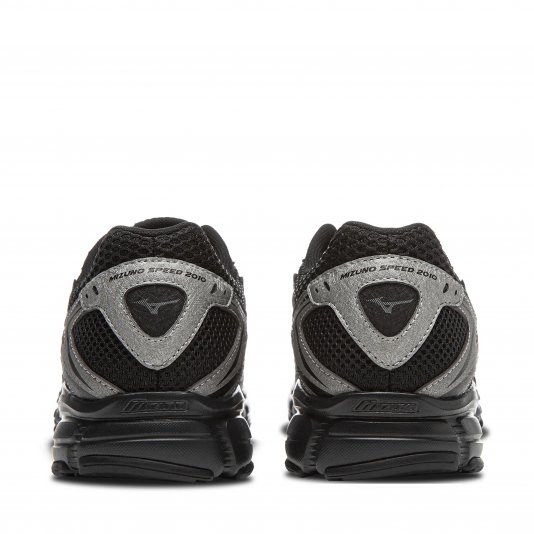 Speed 2010 Black/Dark Silver