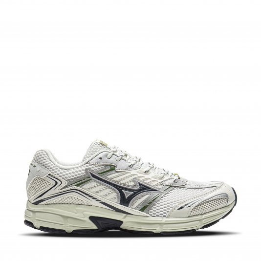 Speed 2010 Jade White/Silver