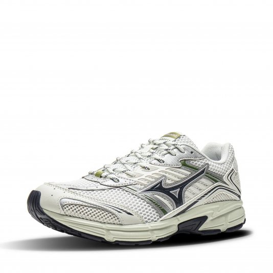 Speed 2010 Jade White/Silver