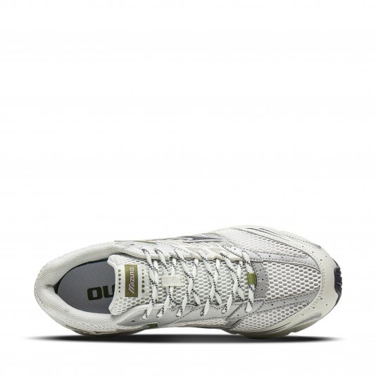 Speed 2010 Jade White/Silver