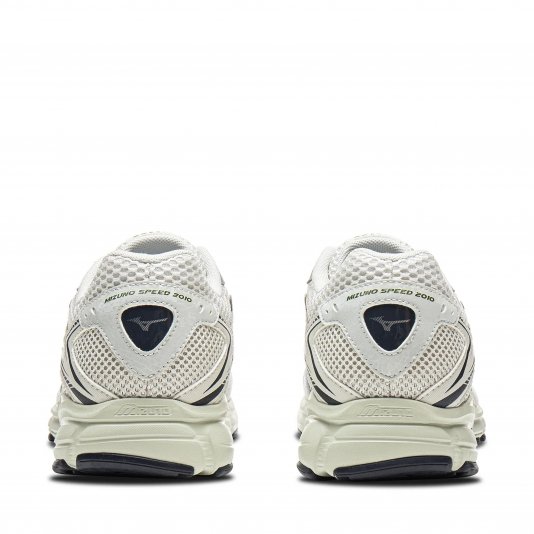 Speed 2010 Jade White/Silver