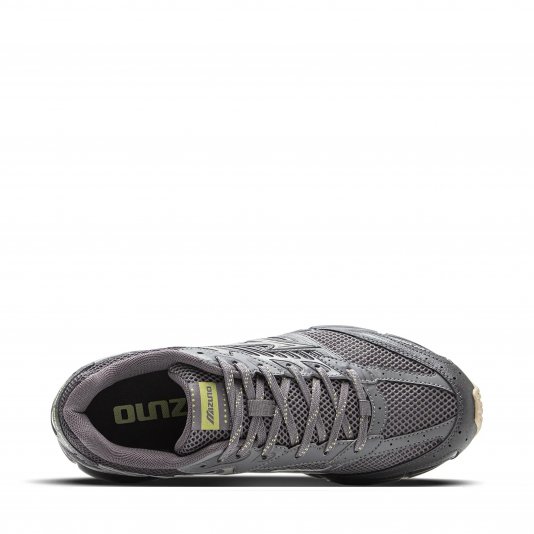 Speed 2010 Striped Gray/Plain Gray/Formal Gray