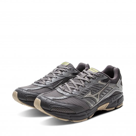 Speed 2010 Striped Gray/Plain Gray/Formal Gray