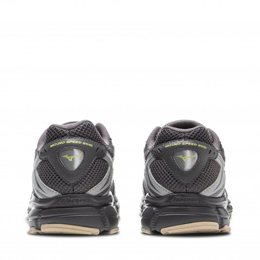 Speed 2010 Striped Gray/Plain Gray/Formal Gray