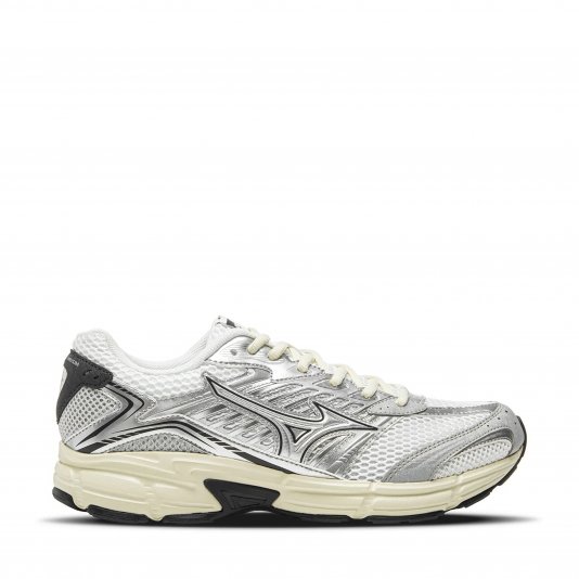 Speed 2010 White/Silver Gray