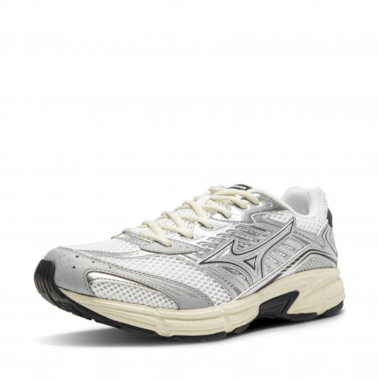 Speed 2010 White/Silver Gray