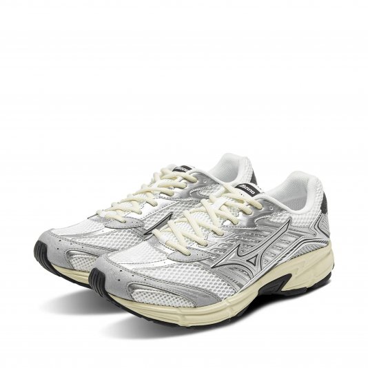 Speed 2010 White/Silver Gray