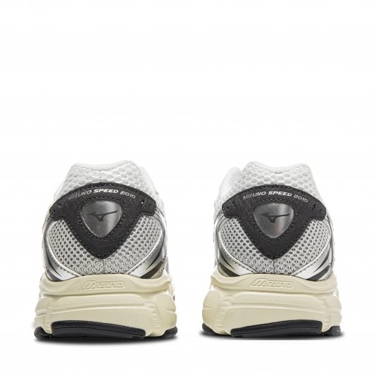 Speed 2010 White/Silver Gray