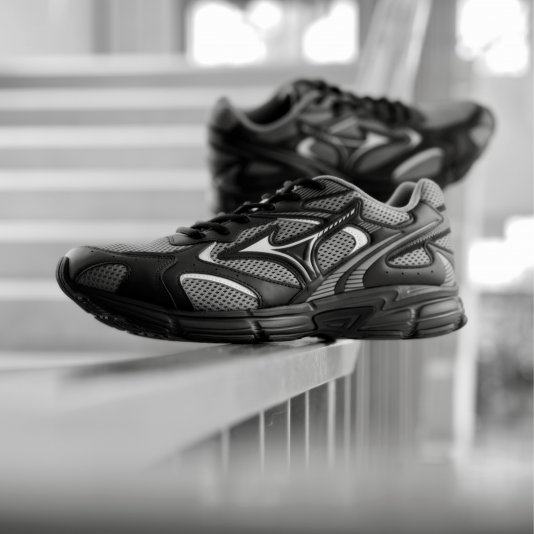 Speed 2K Black/Gray