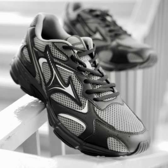 Speed 2K Black/Gray