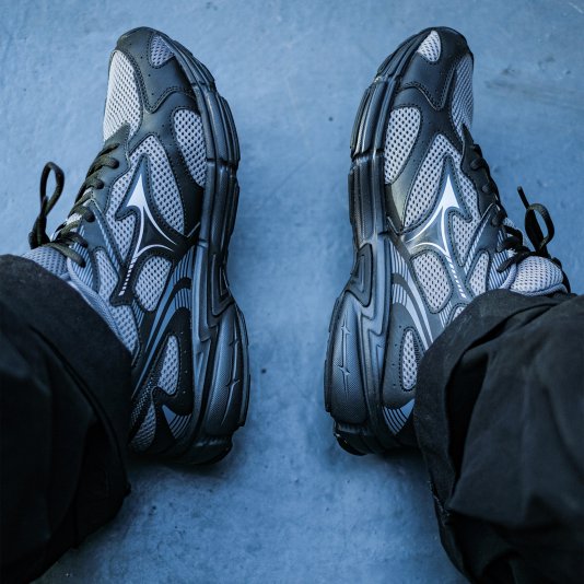 Speed 2K Black/Gray