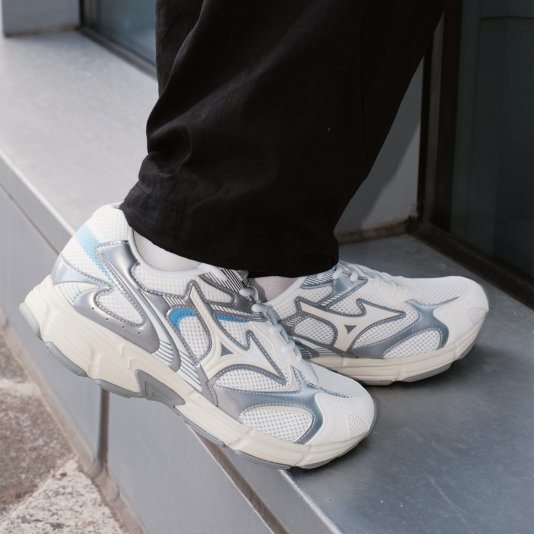Speed 2K Ice Blue/Silver