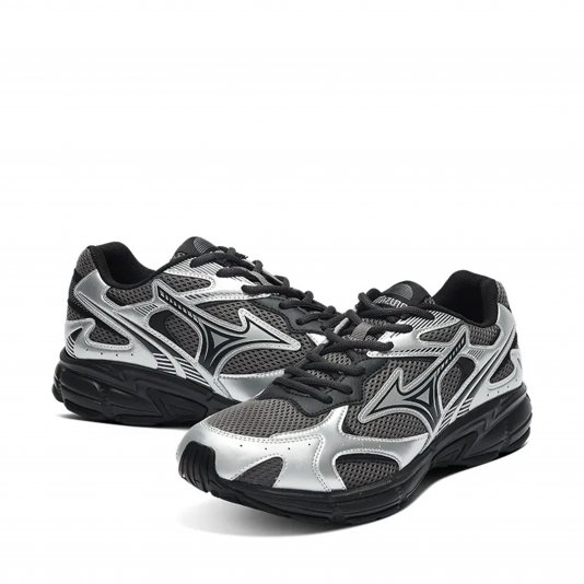 Speed 2K Silver/Dark Grey