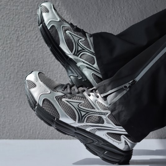 Speed 2K Silver/Dark Grey