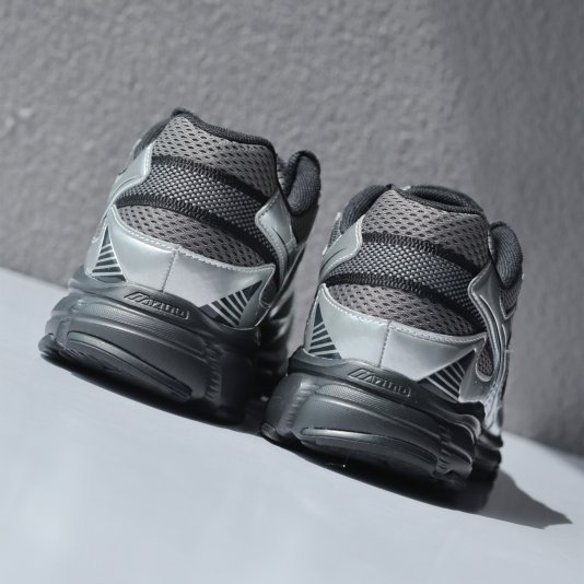 Speed 2K Silver/Dark Grey