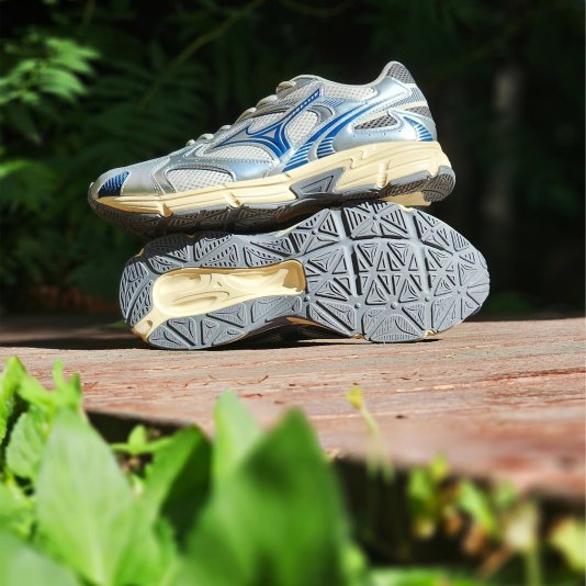 Speed 2K Silver/Fantasy Blue