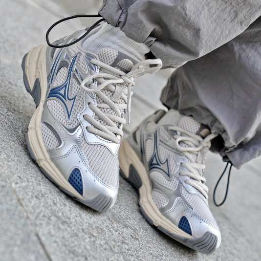 Speed 2K Silver/Fantasy Blue