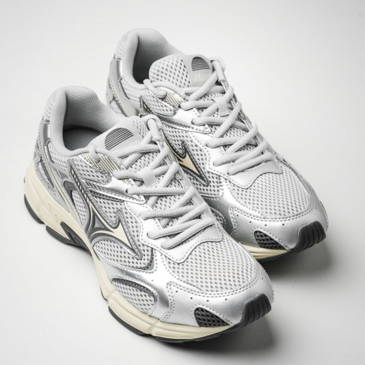 Speed 2K White/Gray Silver